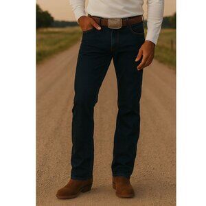 Signature by Levi Strauss & Co.™ Men's Straight Fit Jeans W38 x L32